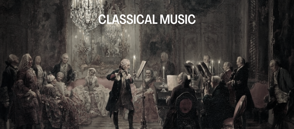 CLASSICAL MUSIC