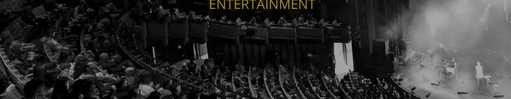 Blog Featured Entertainment