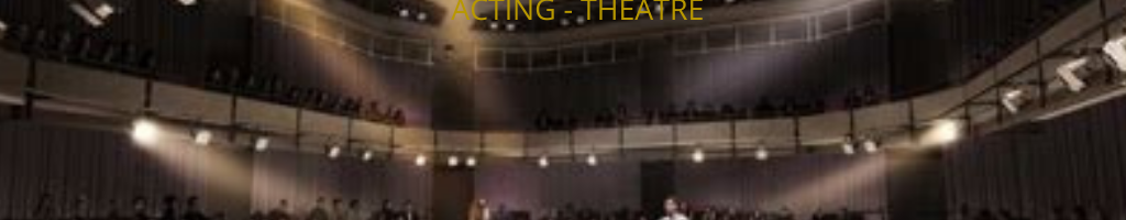 THEATER-ACTING